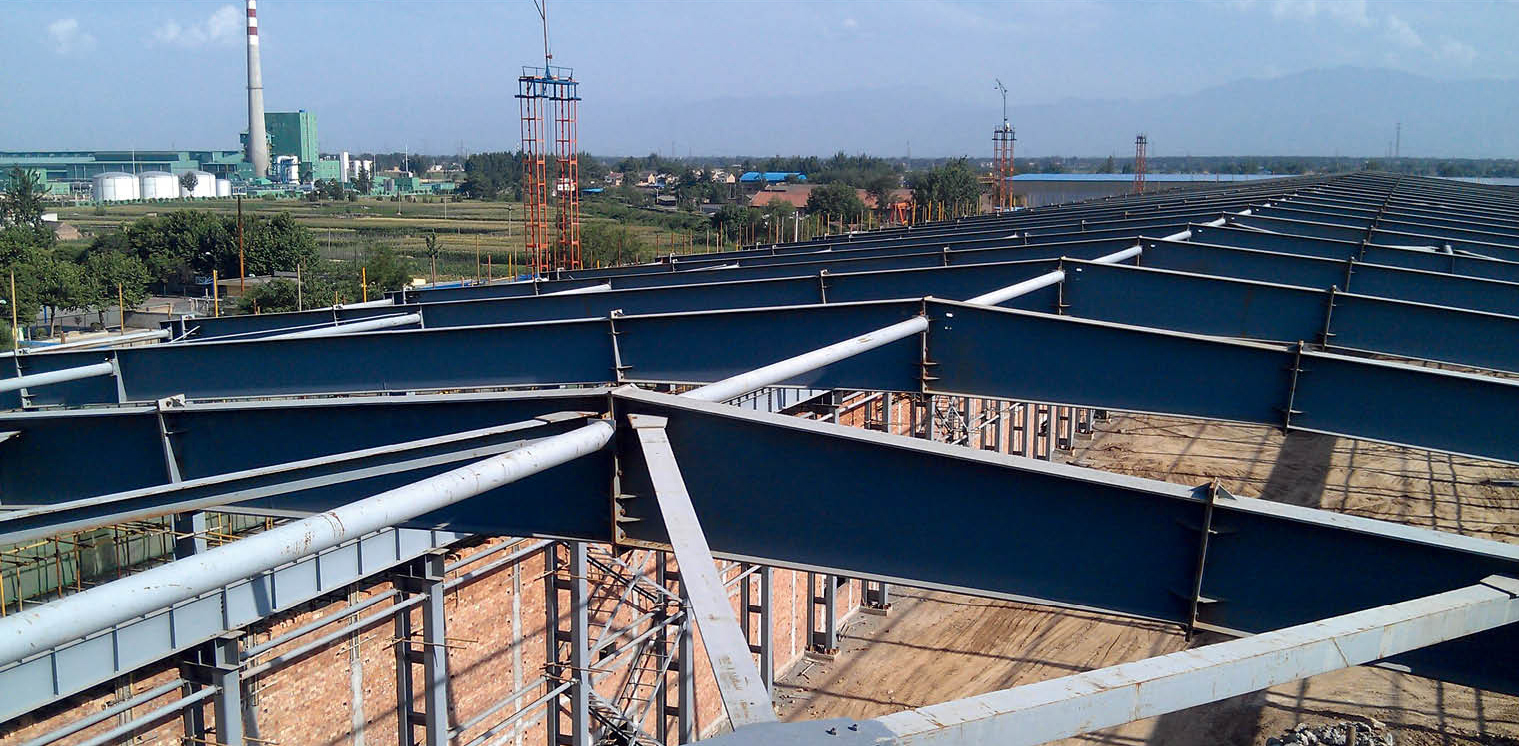 ENG-C暫存區、MNT-C動火區鋼蓬建造與MNT-C閑置庫新建工程